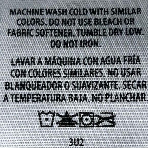 Fish & Vibe Long Sleeve Performance Fishing Shirt in Aqua Men’s Small - Picture 8 of 8